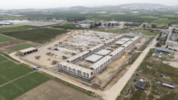 Başkan Seçer’in sözünü verdiği ‘Lojistik Merkezi’nde sona gelindi