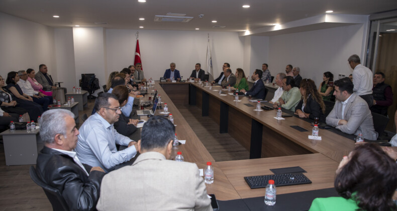 Büyükşehir’in dış tetkiki TSE tarafından yürütülüyor