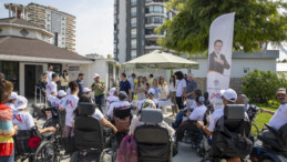 Büyükşehir hayatın her alanında engelli bireylerin yanında