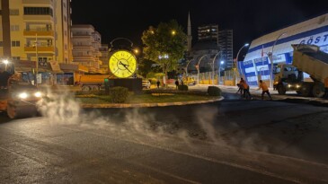 Büyükşehir ile yollar her zaman güvenli ve konforlu