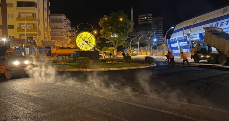Büyükşehir ile yollar her zaman güvenli ve konforlu
