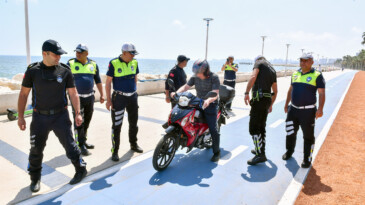 Büyükşehir, kurallara uymayan sürücülere geçit vermiyor