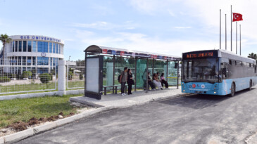 Üniversite öğrencileri unutulmadı