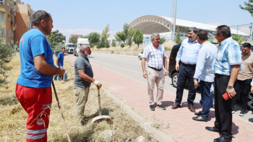 “Nefes alan bir Toroslar hedefindeyiz”