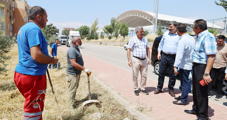 “Nefes alan bir Toroslar hedefindeyiz”