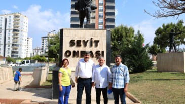 Mehmetçik Parkı yenileniyor