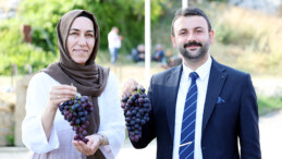 “3’üncü Esenli üzüm şenliği Temmuz’da düzenlenecek”