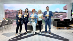 Mezopotamya’da Mersin rüzgarı esti