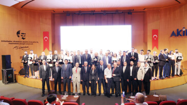 Akdeniz’in ihracat şampiyonları ödüllendirildi