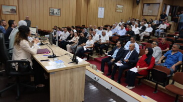 Akdeniz Belediyesi’nden kültür ve sanata destek