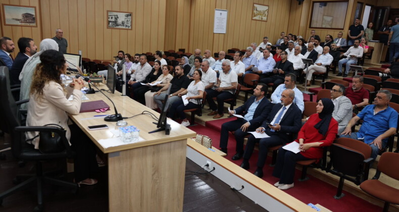 Akdeniz Belediyesi’nden kültür ve sanata destek