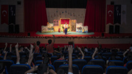 Mersin’de sanat her ilçeye ulaşıyor