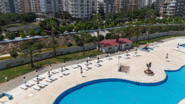 Mezitli Belediyesi Su Parkı 2024 yaz sezonunu açıyor
