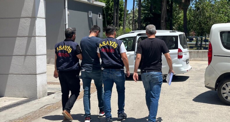 Motosikletli hırsızlar suçüstü yakalandı