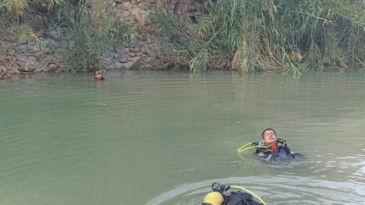 11 yaşındaki kız çocuğu serinlemek için girdiği derede boğuldu