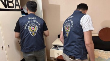 Mersin’de kripto para dolandırıcılığı operasyonu: 6 tutuklama