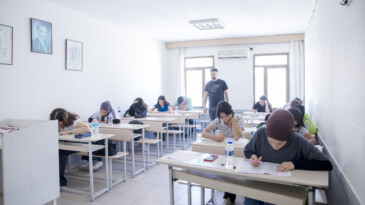 Büyükşehir kurs merkezlerinden YKS öncesi son hazırlıklar