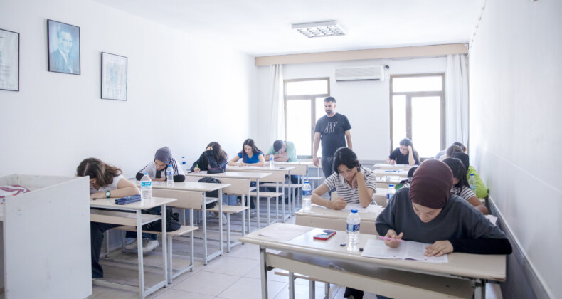 Büyükşehir kurs merkezlerinden YKS öncesi son hazırlıklar
