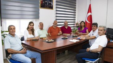 Zabıta ekipleri, çalışmalarına aralıksız devam ediyor