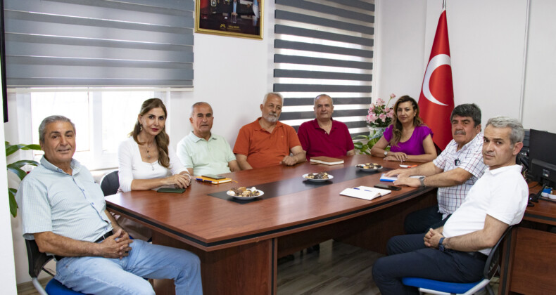 Zabıta ekipleri, çalışmalarına aralıksız devam ediyor