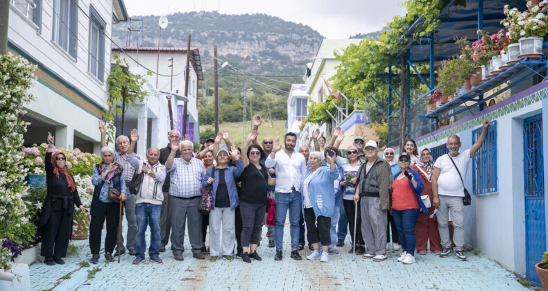 Emekli Evi üyeleri büyükşehir ile aktif kalıyor