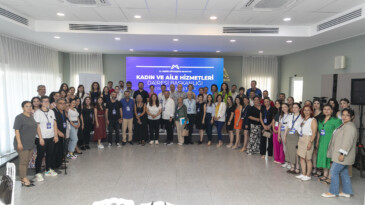 Mersin Büyükşehir ‘Çocuk Çalıştayı’nı gerçekleştirdi