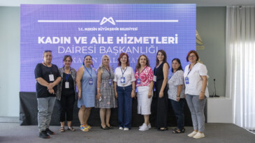 Mersin Büyükşehir ‘Kadın Çalıştayı’ gerçekleşti