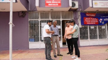 MESKİ, Mersin’de adım atılmadık mahalle bırakmıyor