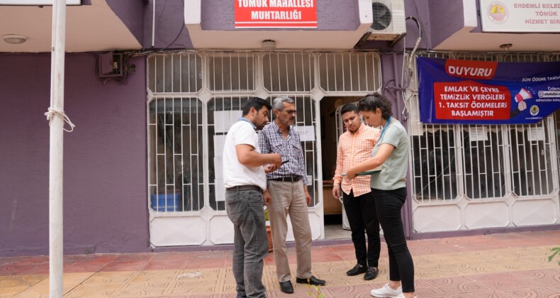 MESKİ, Mersin’de adım atılmadık mahalle bırakmıyor