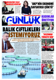 08.07.2024 Pazartesi