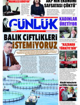 08.07.2024 Pazartesi