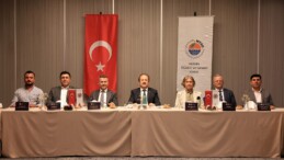 Çakır: “Başarı hikayeniz, Mersin ekonomisi için çok önemli”