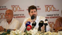 Başkan Boltaç, ilk 100 gününü değerlendirdi