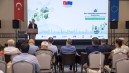 Mersin’de ‘İklim Mersin Toplantısı’ düzenlendi