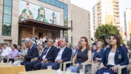Seçer: “Mersin, Türkiye’nin kardeşlik kentidir”