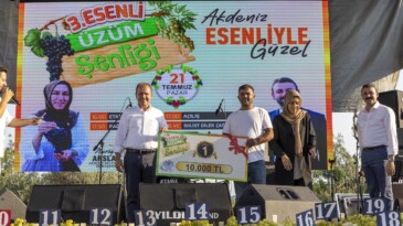 Başkan Seçer: “Akdeniz meyve sineğiyle mücadeleye katkı yapacağız”