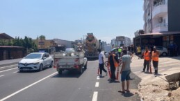 Başka bir aracın üzerinden geçtiği genç de kurtarılamadı: Motosiklet kazasında 2 ölü