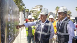 Seçer: “Raylı sistemlerde 50 yıllık bir vizyon ortaya koyduk”