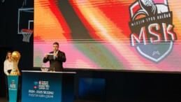 MSK, LİGE MERKEZEFENDİ BASKET MAÇI İLE BAŞLAYACAK