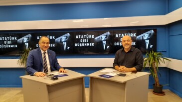 MAVİ BAŞKAN: ‘ERDEMLİ SİYASET DEĞİL, HİZMET İSTİYOR’