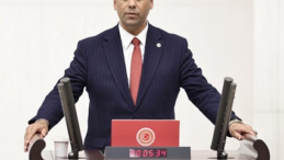 Kıratlı; “CHP’li vekillerin yaptığı barbarlık ve eşkıyalıktır”