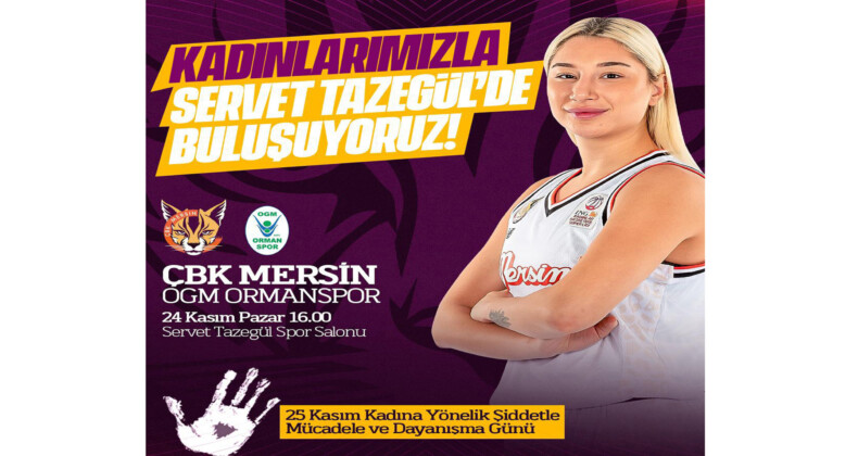 BU MAÇ KAÇMAZ! TÜM KADINLAR ÖZEL DAVETLİ