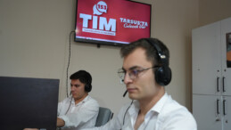 Tek noktadan çözüm: Alo TİM 153!