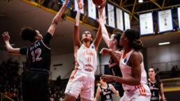 ÇBK, Avrupa’da ilk yenilgisini aldı: 83-71