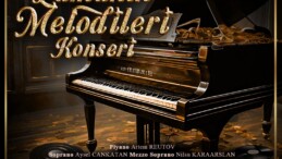 Müze konserleri ile zaman yolculuğu!