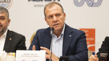Başkan Seçer, iş dünyasıyla bir araya geldi