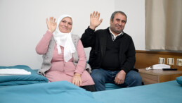 Refakatçi Evi 4 bin 200 kişiye hizmet verdi