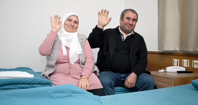 Refakatçi Evi 4 bin 200 kişiye hizmet verdi