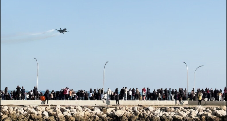 Mersin semalarına imzalarını atacaklar