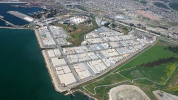 Mersin’de hedef yeşil dönüşüm!